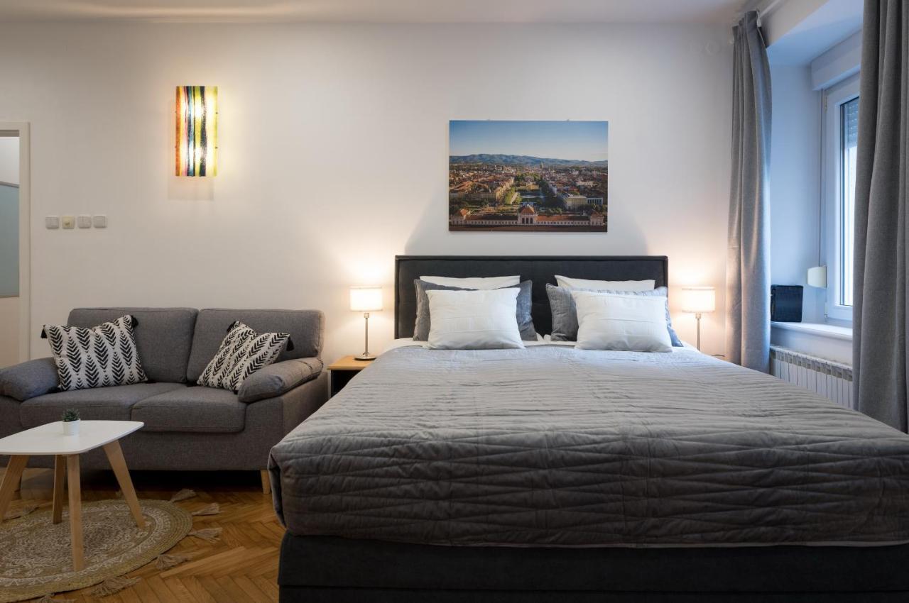 Like Home Zagreb Apartment Экстерьер фото