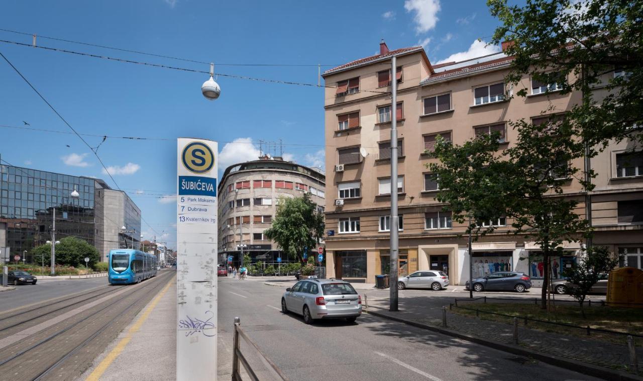 Like Home Zagreb Apartment Экстерьер фото