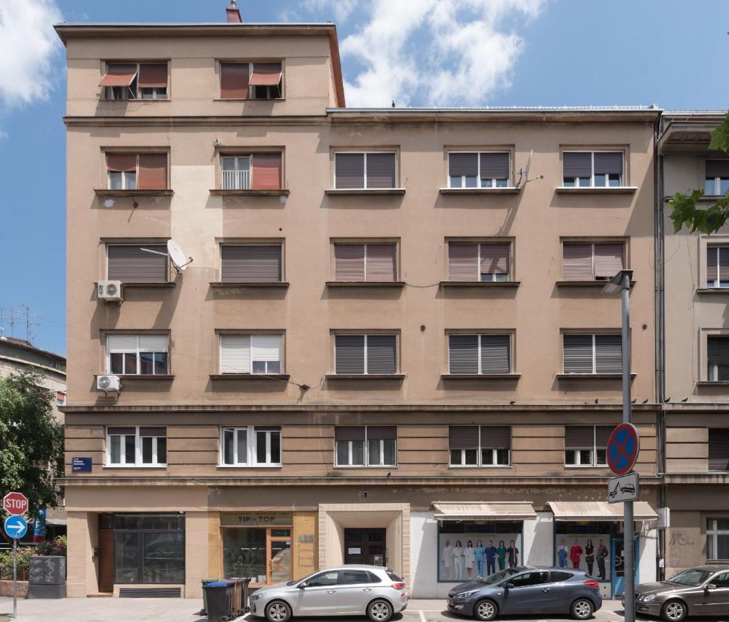 Like Home Zagreb Apartment Экстерьер фото