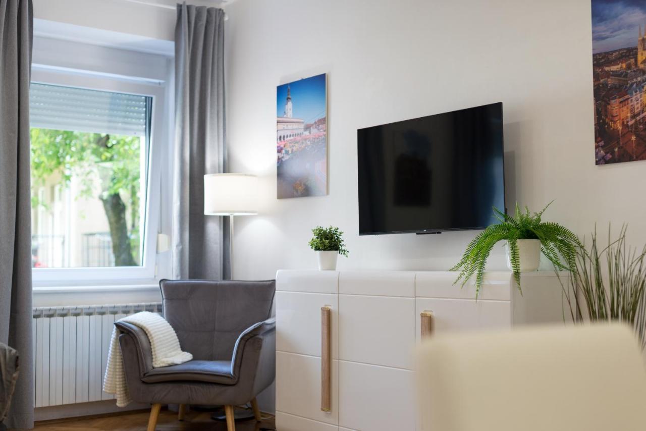 Like Home Zagreb Apartment Экстерьер фото