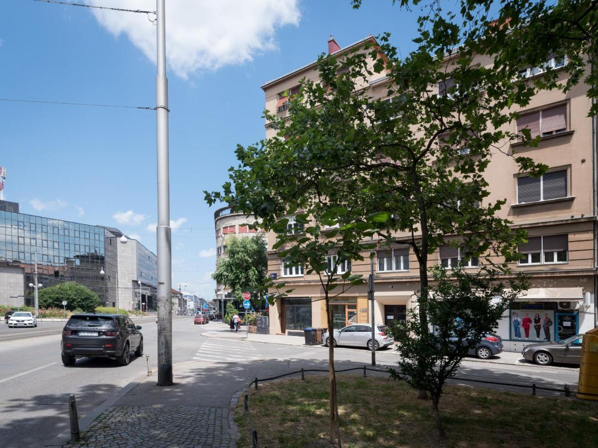 Like Home Zagreb Apartment Экстерьер фото
