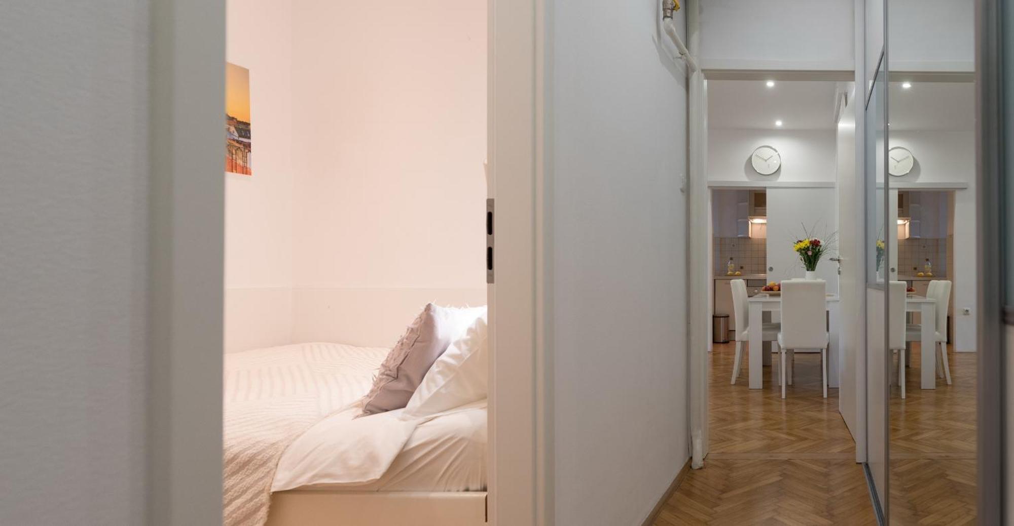 Like Home Zagreb Apartment Экстерьер фото