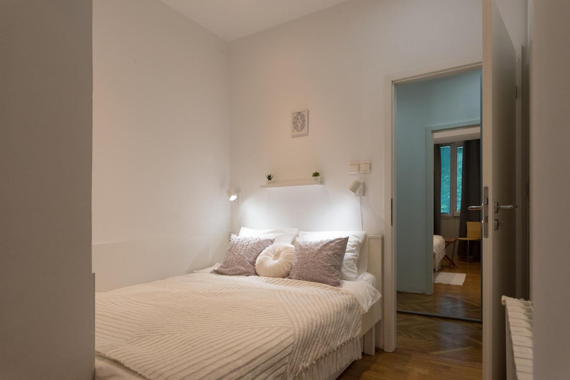 Like Home Zagreb Apartment Экстерьер фото
