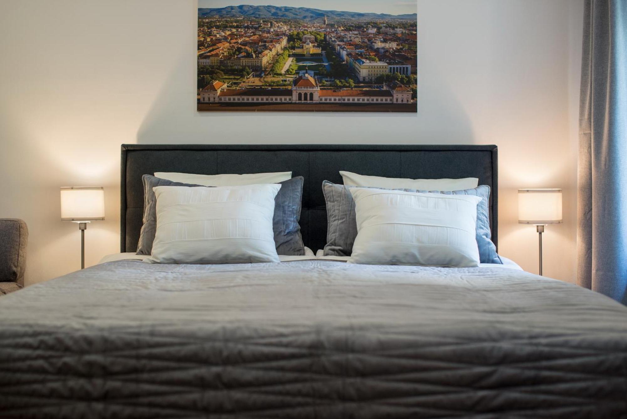 Like Home Zagreb Apartment Экстерьер фото